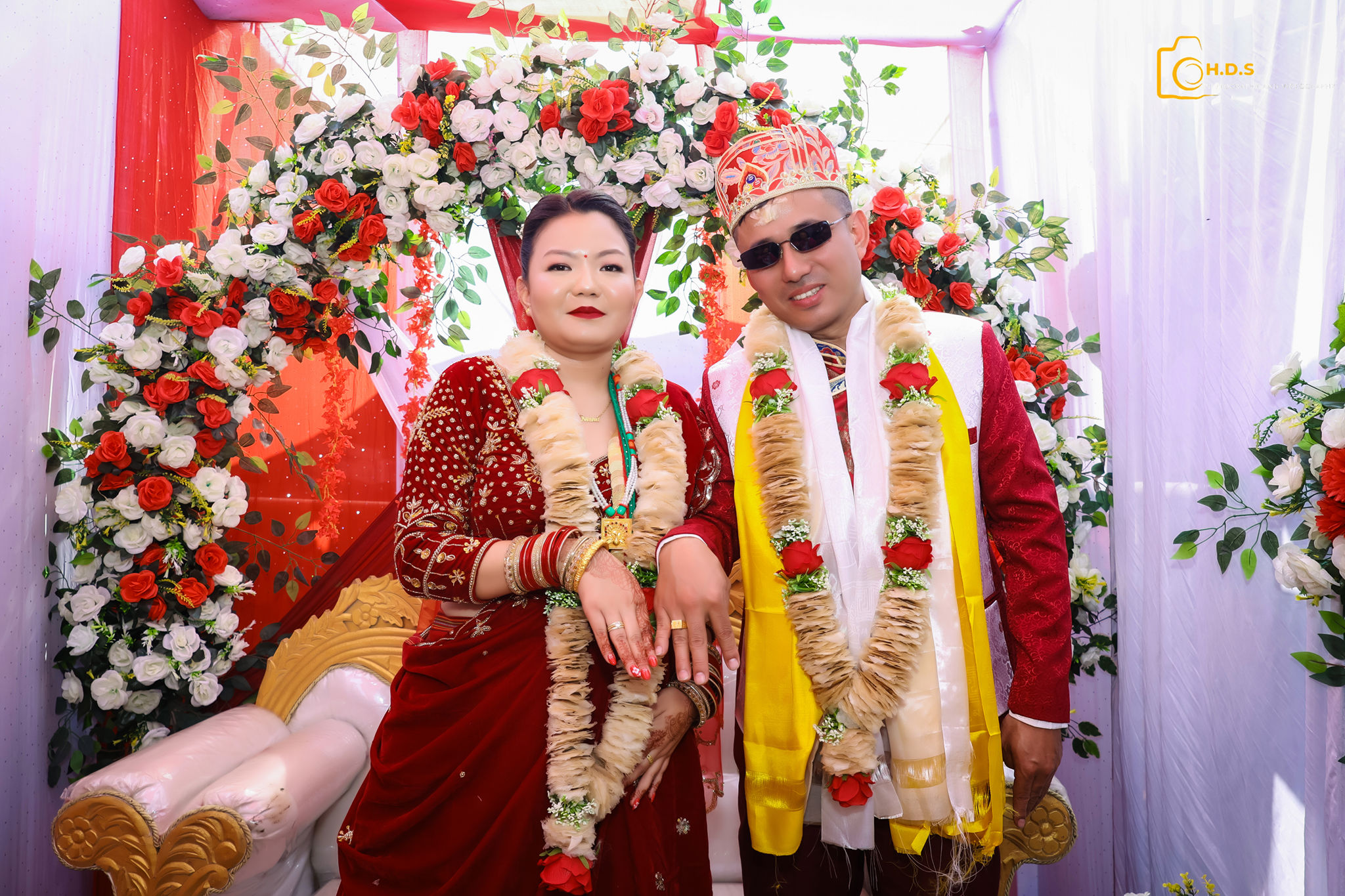 Wedding Portraits